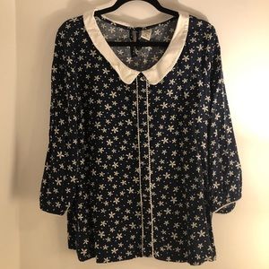 Daisy Disney Top
